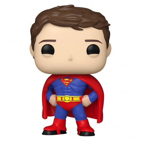 FUNKO POP TELEVISION FRIENDS - JOEY TRIBBIANI in SUPERMAN COSTUME 1645