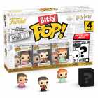 FUNKO BITTY POP BATMAN 85 ANIVERSARIO - PAQUETE DE 4 (81128)