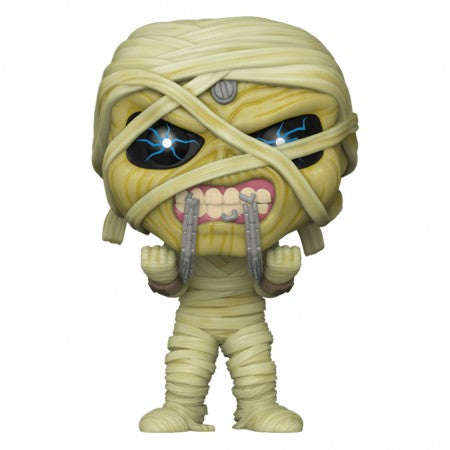 FUNKO POP ROCKS IRON MAIDEN - MUMMY EDDIE 442
