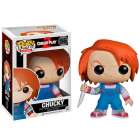 FUNKO POP TELEVISION CHUCKY - CHUCKY (MELTED FACE) 1719