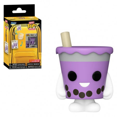 CHAVEIRO FUNKO BITTY POP KEYCHAIN WEARABLES - BOBA 4-PACK (81651)