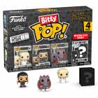 FUNKO BITTY POP TOWNS: HARRY POTTER - TIENDA DE VARITA DE GARRICK OLLIVANDER Y OLLIVANDER (83627)