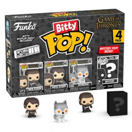 FUNKO BITTY POP MYSTERY MARVEL SPIDER-MAN: VALENTINE'S DAY (87817)