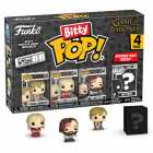 FUNKO BITTY POP TOWN CARE BERAS - BEDTIME BEAR AND THE CARE-A-LOT CASTLE (90114)