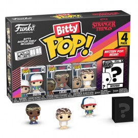 FUNKO BITTY POP BITTY CITY PACK (91759)
