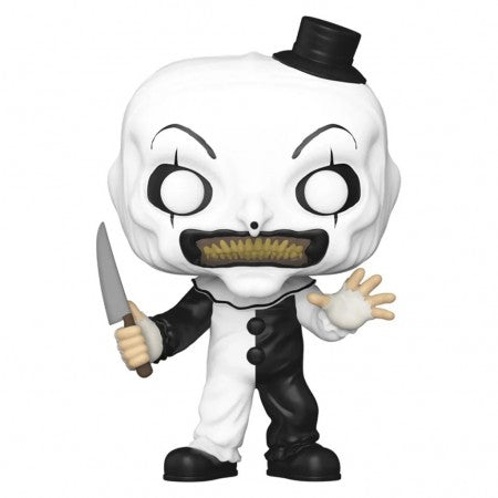 FUNKO POP MOVIES TERRIFIER - ART THE CLOWN 1590