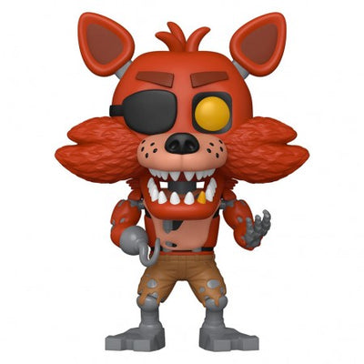 FUNKO POP GAMES FIVE NIGHTS AT FREDDY'S 10TH ANNIVERSARY - FOXY 1062
