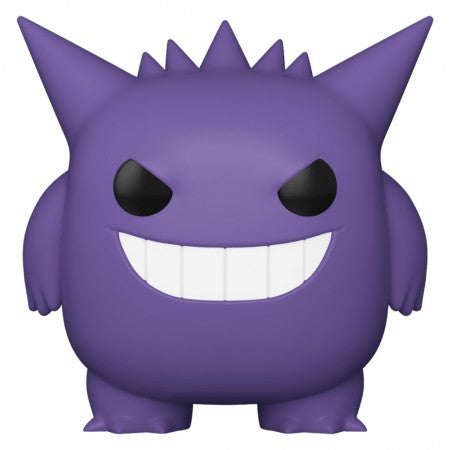 FUNKO POP GAMES POKEMON - GENGAR - ECTOPLASMA 1031