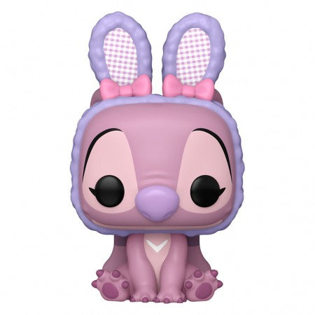 FUNKO POP DISNEY STITCH EASTER - ANGEL 1534