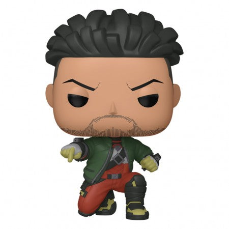 FUNKO POP HEROES SUICIDE SQUAD ISEKAI - DEADSHOT 533