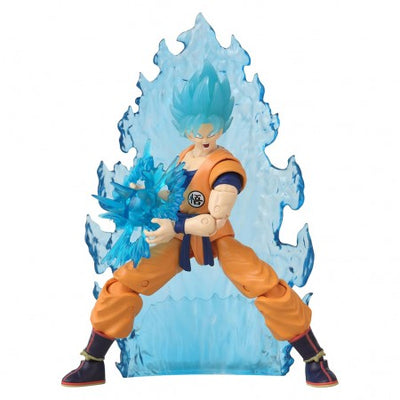 BONECO BANDAI DRAGON STARS: DRAGON BALL SUPER 6" - SUPER SAIYAN BLUE GOKU (37195)