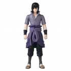 ACTION FIGURE BANDAI ANIME HEROES NARUTO SHIPPUDEN - UCHIHA SASUKE (36967)