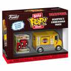 FUNKO BITTY POP MARVEL - MILES MORALES & GHOST-SPIDER 2-PACK (88938)