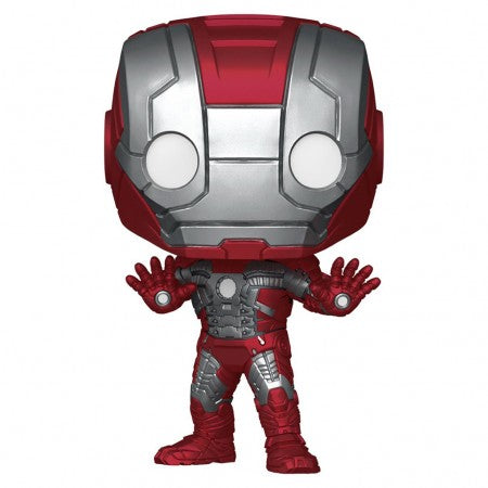 FUNKO POP MARVEL THE INFINITY SAGA - IRON MAN (MARK 5) 1474