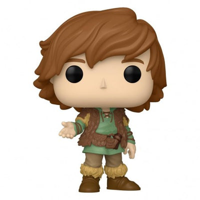 FUNKO POP MOVIES HOW TO TRAIN YOUR DRAGON - HICCUP 1790