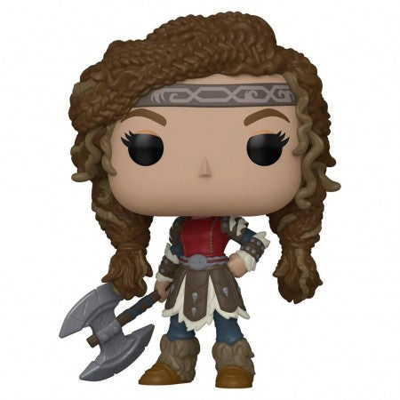 FUNKO POP MOVIES HOW TO TRAIN YOUR DRAGON - ASTRID 1791
