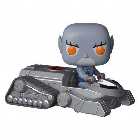 FUNKO POP RIDES THUNDERCATS CLASSIC - PANTHRO WITH THUNDERTANK 130