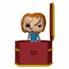 CHAVEIRO FUNKO POP KEYCHAIN MARVEL THOR: LOVE AND THUNDER - THOR