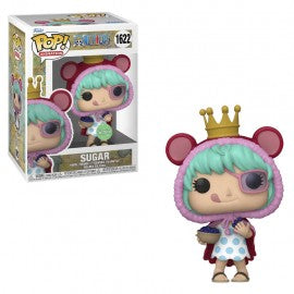 FUNKO POP ANIMATION ONE PIECE - LUFFY GEAR FIVE 1607