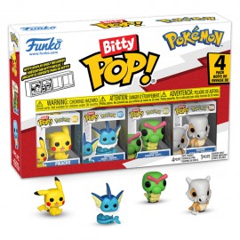 FUNKO BITTY POP DISNEY THE NIGHT BEFORE CHRISTMAS 6-PACK (91761)