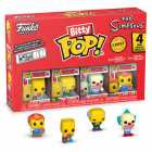 FUNKO BITTY POP POKÉMON - PIKACHU 4-PACK (81132)