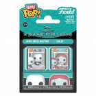 PELÚCIA FUNKO PLUSH MARVEL RIVALS 7" - JEFF THE LAND SHARK (88173)