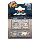 FUNKO BITTY POP PIXAR BUZZ LIGHTYEAR 4-PACK (75466)