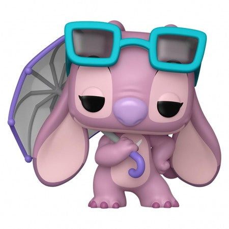 FUNKO POP DISNEY LILO & STITCH EXCLUSIVE - ANGEL WITH UMBRELLA 1573