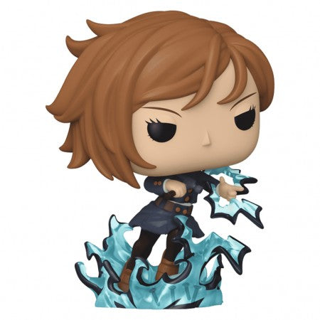 FUNKO POP CHASE PLUS JUJUTSU KAISEN - NOBARA KUGISAKI (BRILLA EN LA OSCURIDAD) 1884