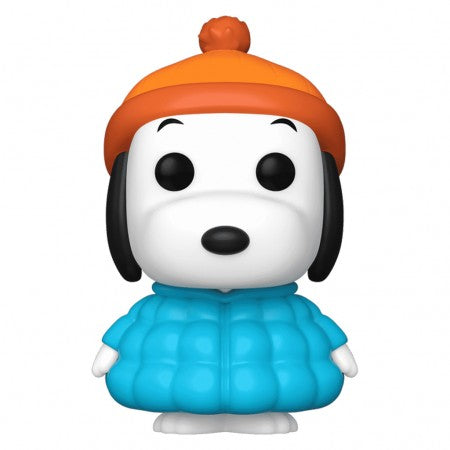 FUNKO POP TELEVISION CHASE PEANUTS - SNOOPY 1681