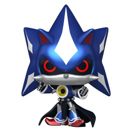 FUNKO POP GAMES SONIC THE HEDGEHOG - NEO METAL SONIC 1118