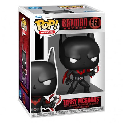 FUNKO POP HEROES BATMAN: BEYOND - TERRY MCGINNIS 560