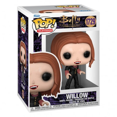 FUNKO POP TELEVISION BUFFY THE VAMPIRE SLAYER - WILLOW 1729
