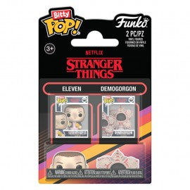 FUNKO BITTY POP BITTY CITY PACK (91759)
