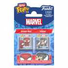 FUNKO BITTY POP MISTERIO MARVEL SPIDER-MAN (85719)