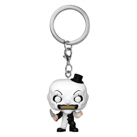 CHAVEIRO FUNKO POP KEYCHAIN - TERRIFIER (88360)