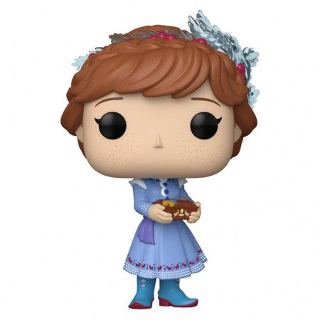 FUNKO POP DISNEY HOLIDAY - ANNA 1616