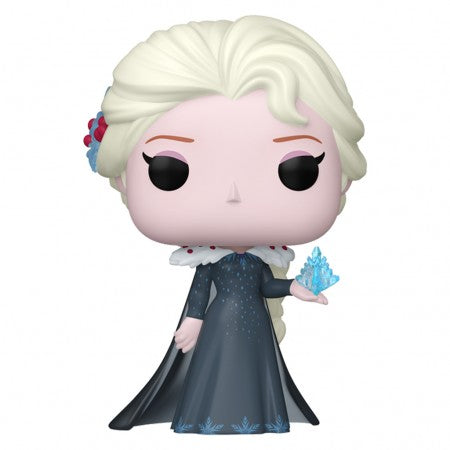 FUNKO POP DISNEY HOLIDAY: FROZEN - ELSA 1617