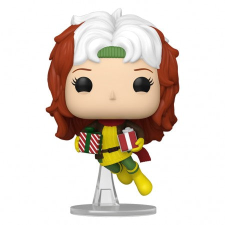 FUNKO POP MARVEL HOLIDAY - ROGUE 1534