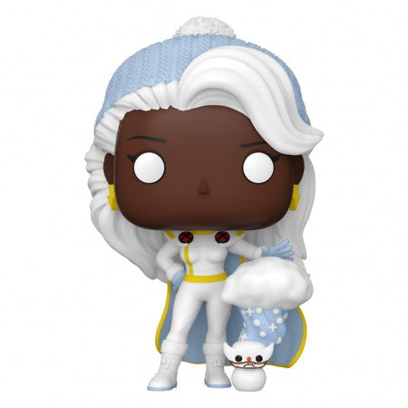 FUNKO POP MARVEL HOLIDAY - STORM 1535