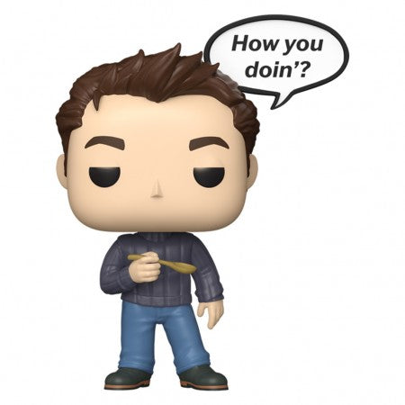 FUNKO POP TELEVISION FRIENDS - JOEY TRIBBIANI 1723