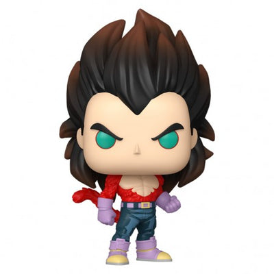 FUNKO POP ANIMATION DRAGON BALL GT - SUPER SAIYAN 4 VEGETA 2073