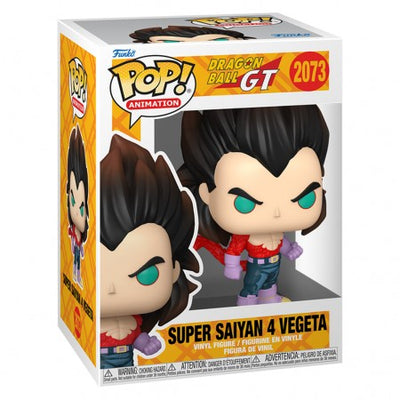 FUNKO POP ANIMATION DRAGON BALL GT - SUPER SAIYAN 4 VEGETA 2073