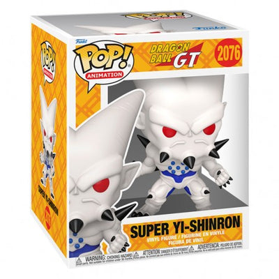 FUNKO POP ANIMATION DRAGON BALL GT - SUPER YI-SHINRON 2076