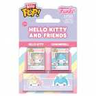 FUNKO BITTY POP RIDES DISNEY: LILO & STITCH - STITCH AND THE RED ONE (85522)