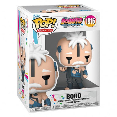 FUNKO POP ANIMATION BORUTO: NARUTO NEXT GENERATIONS - BORO 1916