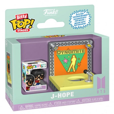 FUNKO BITTY POP STAGES: BTS DYNAMITE - J-HOPE (86735)