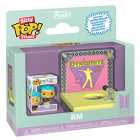 FUNKO BITTY POP TOWNS: HARRY POTTER - TIENDA DE VARITA DE GARRICK OLLIVANDER Y OLLIVANDER (83627)