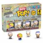 FUNKO BITTY POP NARUTO SHIPPUDEN - TENTEN 4-PACK (92503)