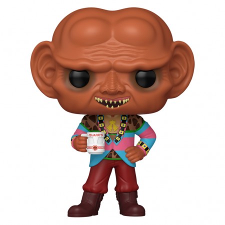 FUNKO POP TELEVISION STAR TREK - QUARK 1753